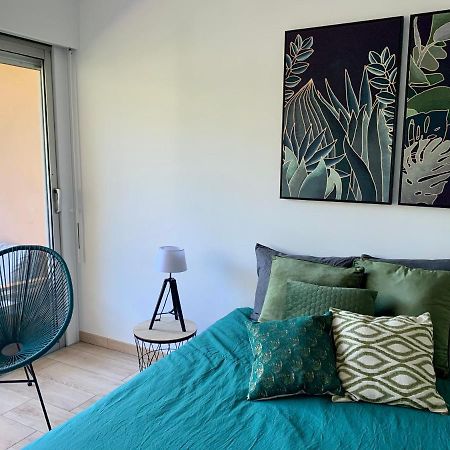Appartement En Residence Avec Piscine, Cinema ニース エクステリア 写真