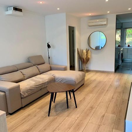 Appartement En Residence Avec Piscine, Cinema ニース エクステリア 写真