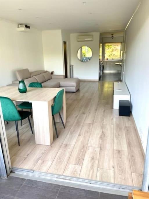 Appartement En Residence Avec Piscine, Cinema ニース エクステリア 写真