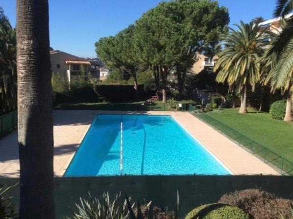 Appartement En Residence Avec Piscine, Cinema ニース エクステリア 写真